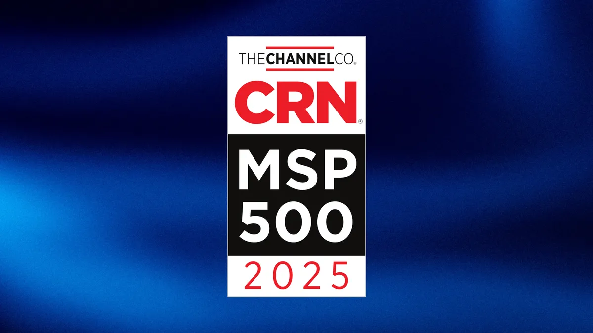 Cornerstone Information Technologies, LLC Recognized on CRN’s 2025 MSP 500 List