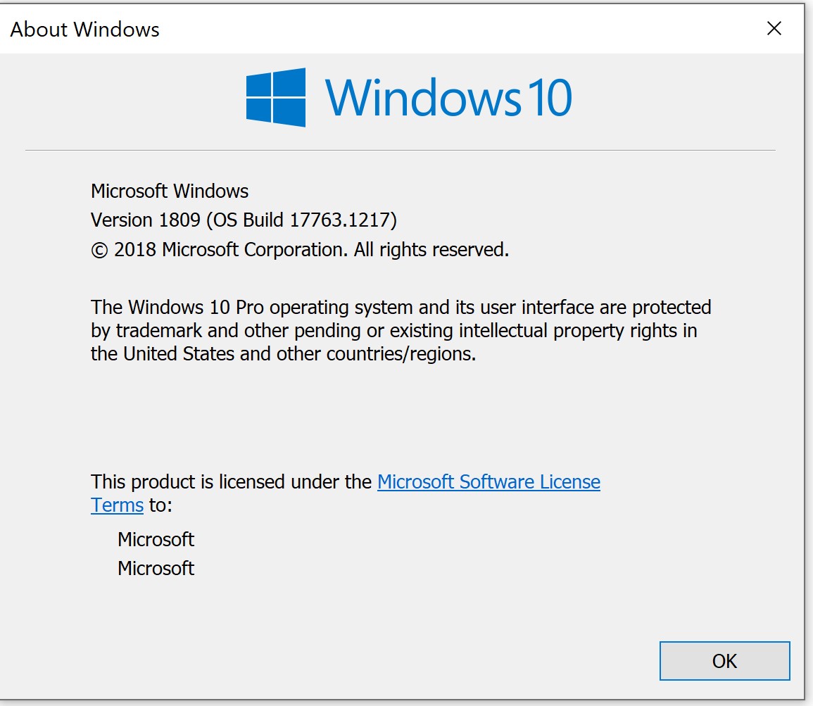 Windows 10 Versions 1803 & 1809 Enterprise & Education Editions Going End of Service - featured image