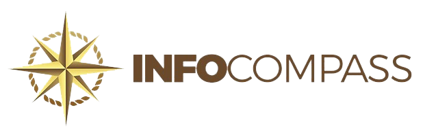 Infocompass logo